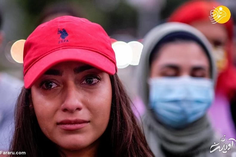 (تصاویر) تظاهرات علیه طالبان در کشورهای مختلف